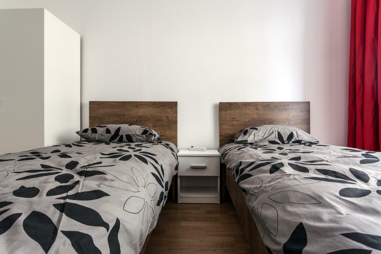 Modern Apartment In Lviv Historic Centre ภายนอก รูปภาพ
