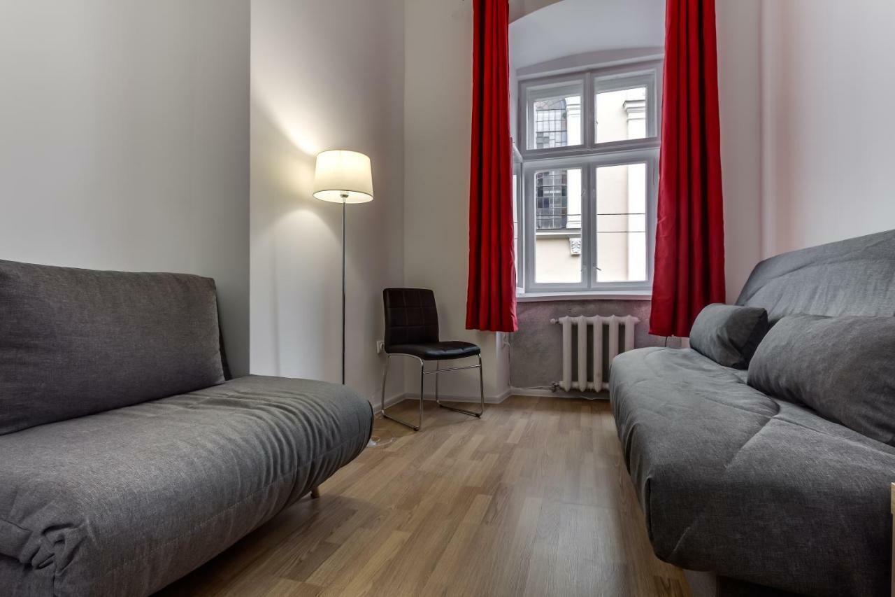 Modern Apartment In Lviv Historic Centre ภายนอก รูปภาพ