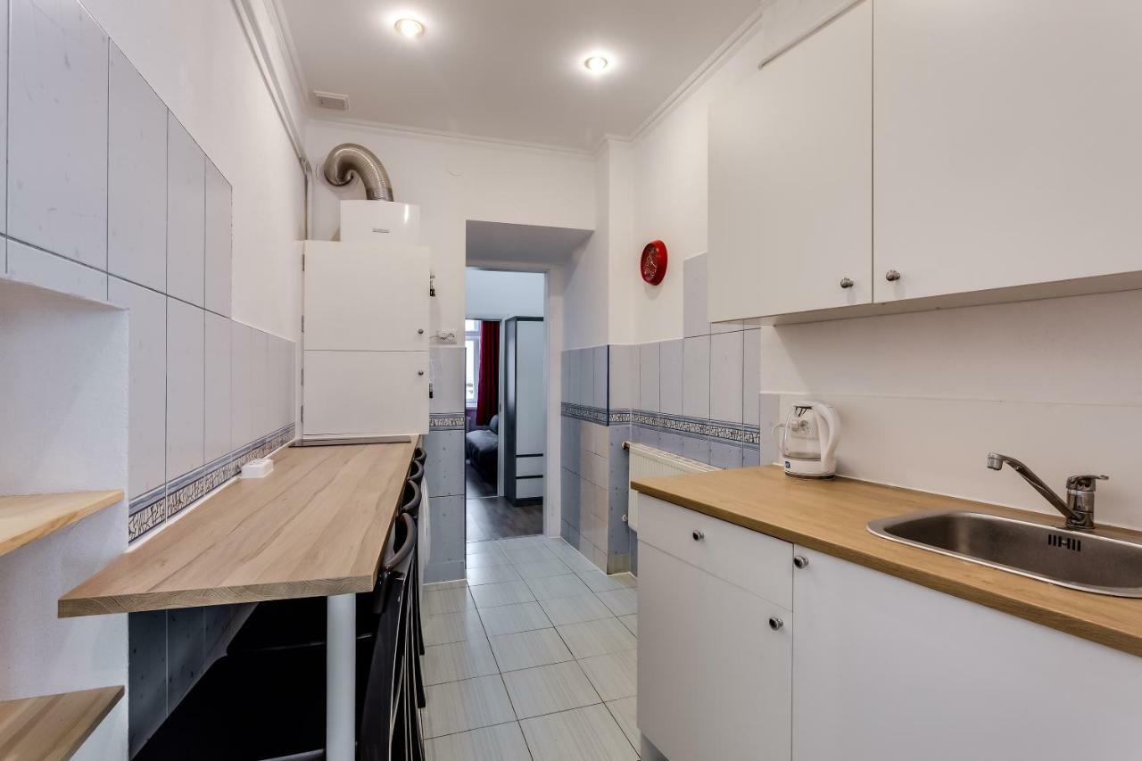 Modern Apartment In Lviv Historic Centre ภายนอก รูปภาพ