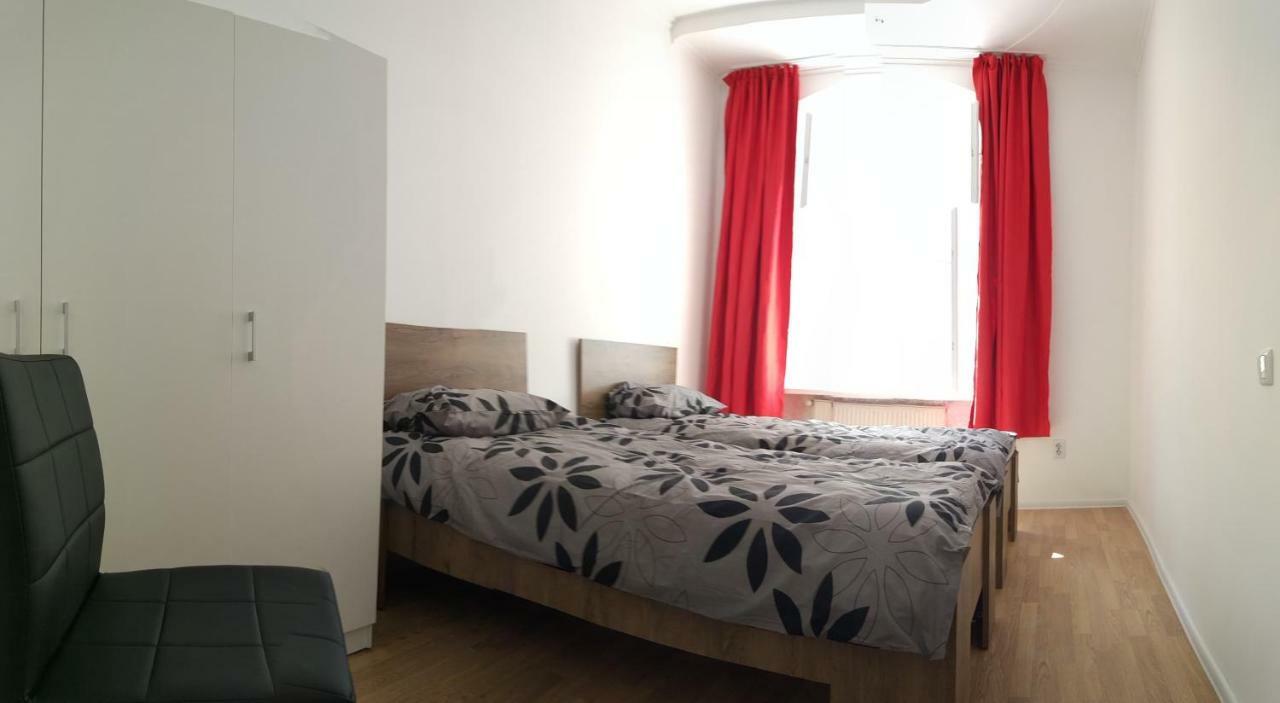 Modern Apartment In Lviv Historic Centre ภายนอก รูปภาพ